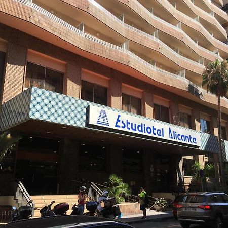 Suite Con Terraza En El Centro De Alicante Zewnętrze zdjęcie
