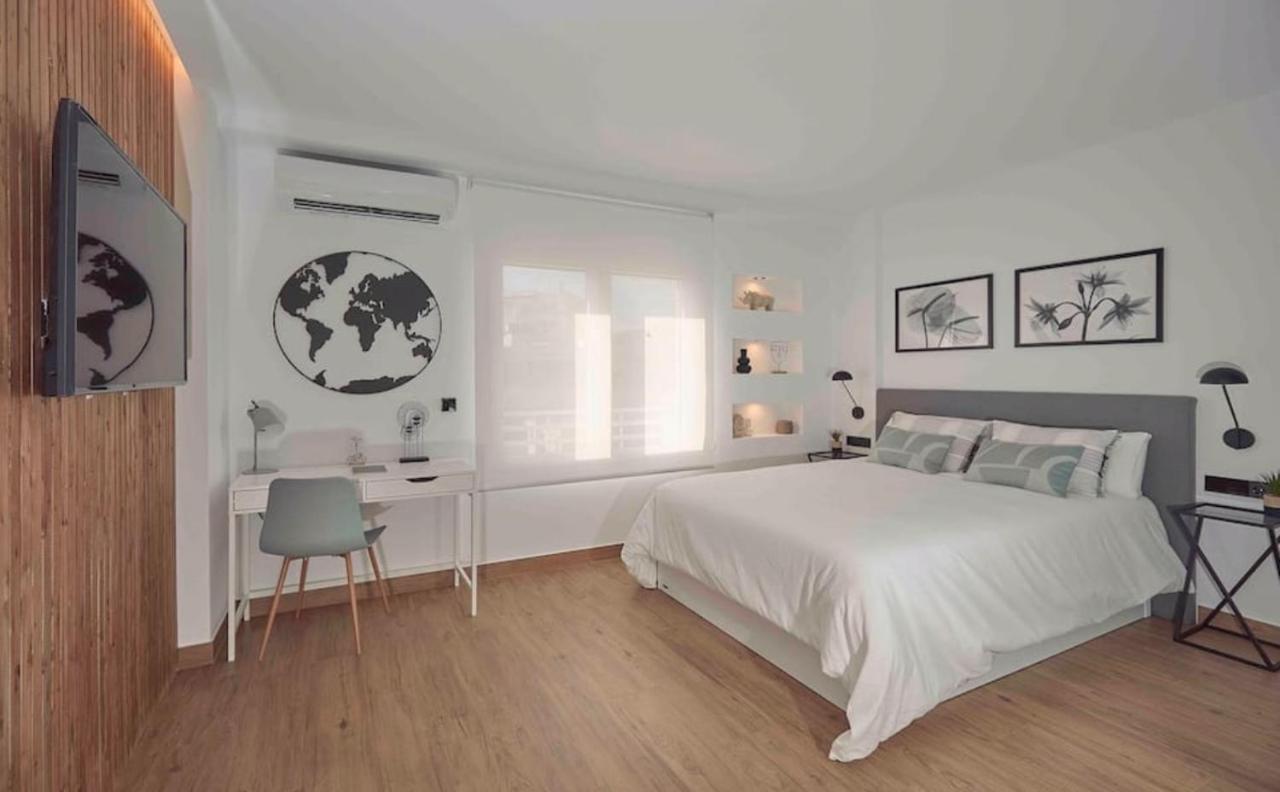 Suite Con Terraza En El Centro De Alicante Zewnętrze zdjęcie