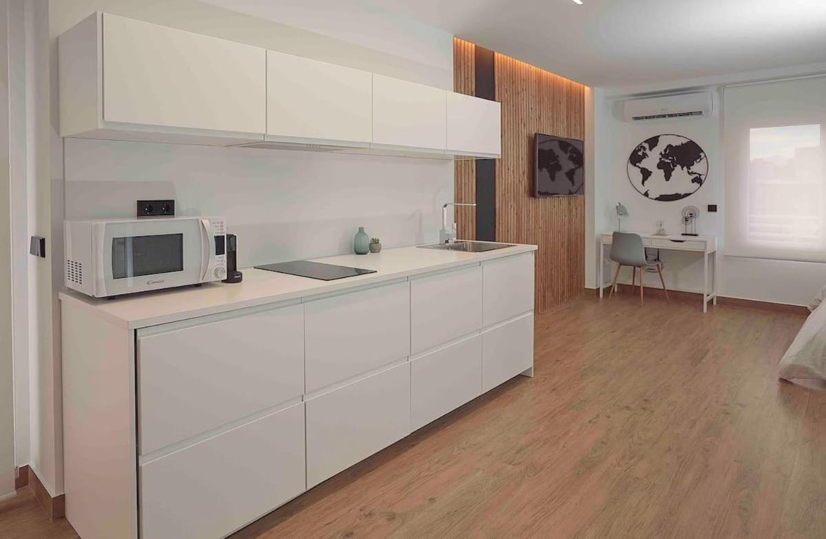 Suite Con Terraza En El Centro De Alicante Zewnętrze zdjęcie