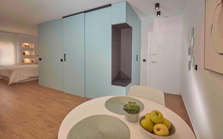 Suite Con Terraza En El Centro De Alicante Zewnętrze zdjęcie