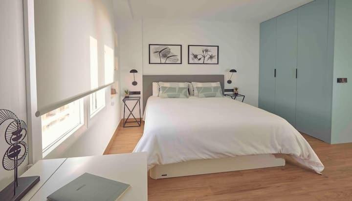 Suite Con Terraza En El Centro De Alicante Zewnętrze zdjęcie