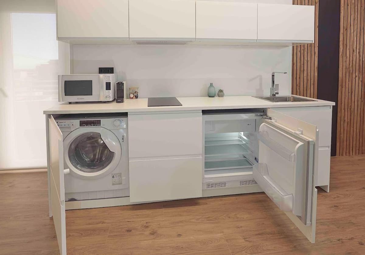 Suite Con Terraza En El Centro De Alicante Zewnętrze zdjęcie